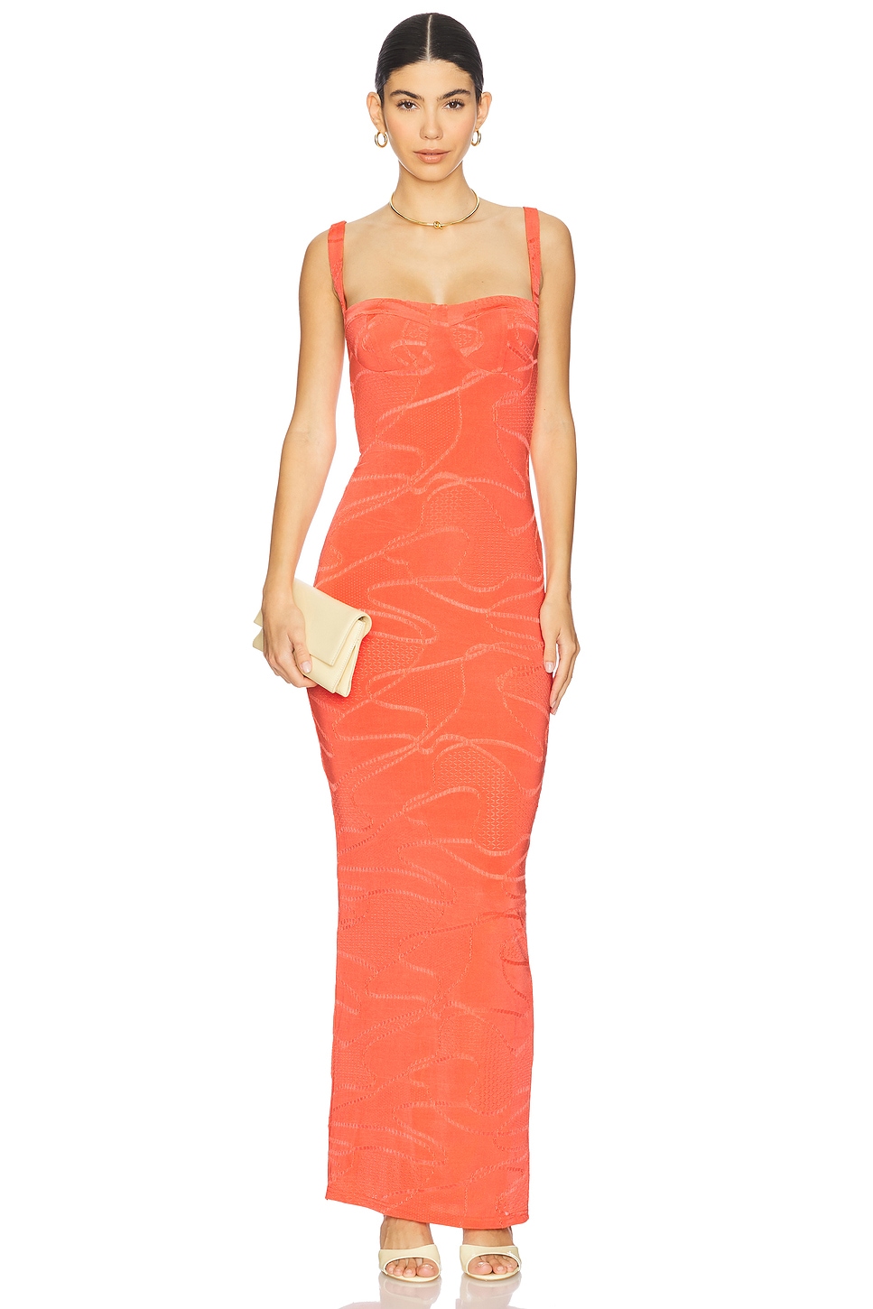 Ezra Maxi Dress - luluinthesky