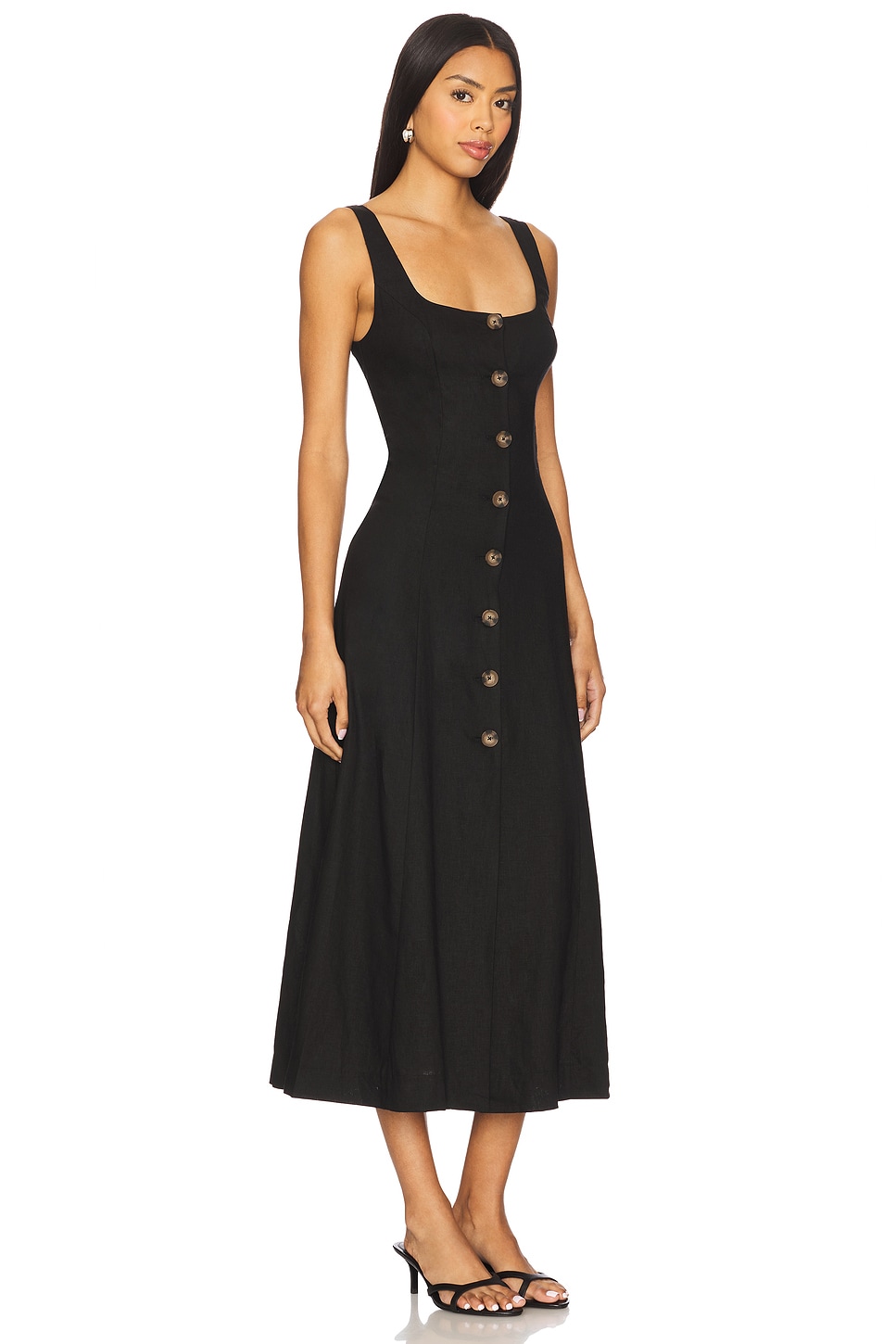 Carley Midi Dress - luluinthesky