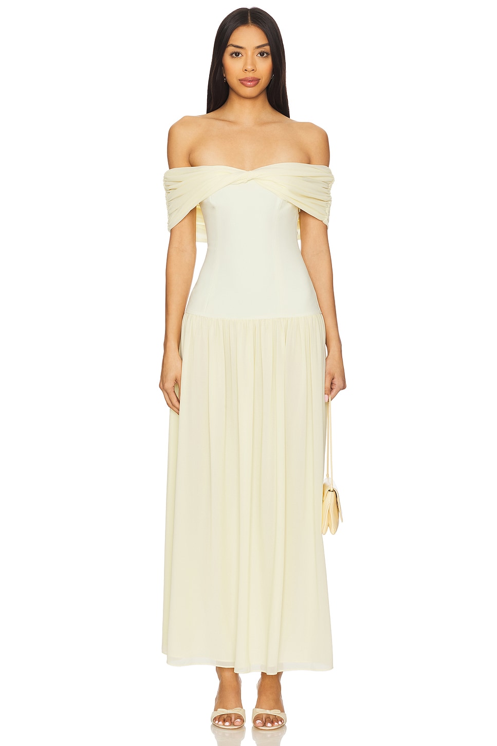 Blake Maxi Dress - luluinthesky