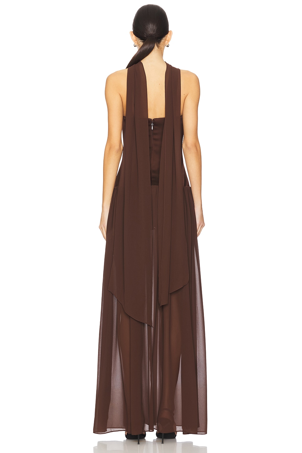 Ada Corset Maxi Dress - luluinthesky