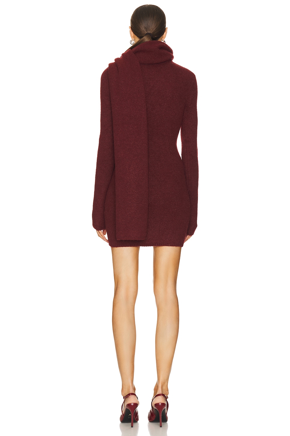 Soleil Scarf Dress - luluinthesky