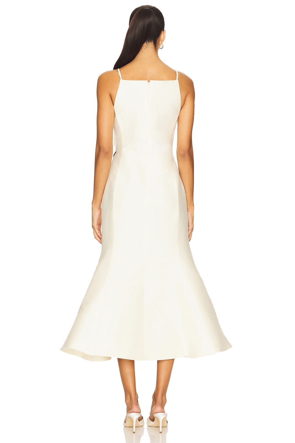 Regina Midi Dress - luluinthesky