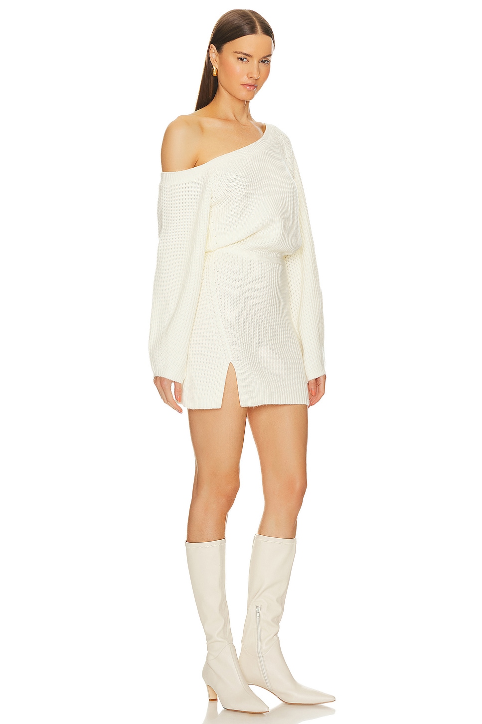 Makya Off Shoulder Dress - luluinthesky