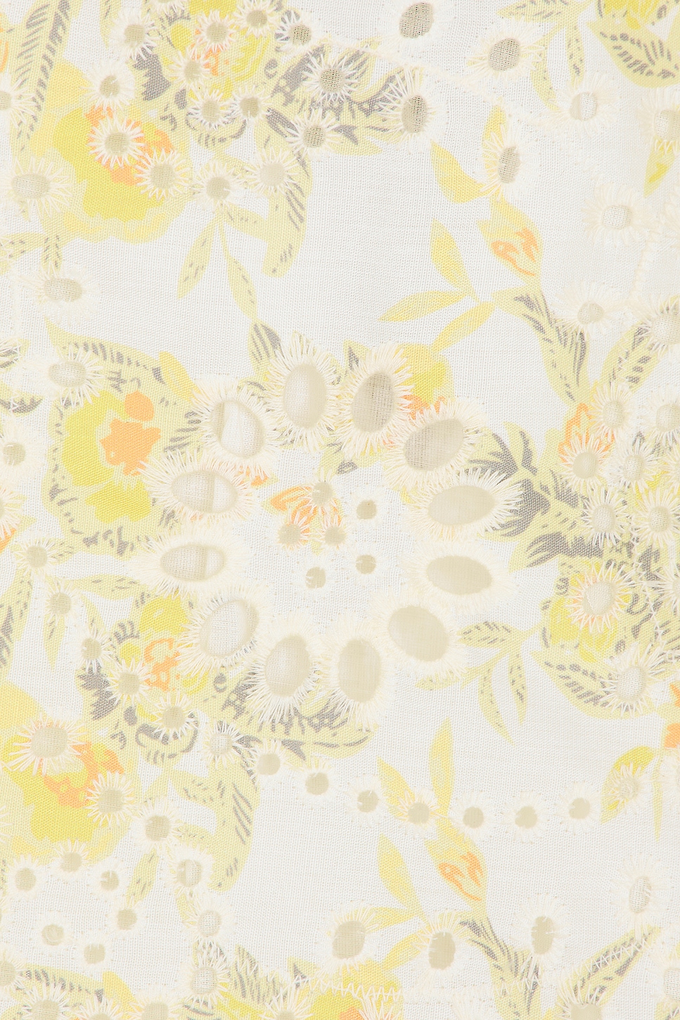 Lora Broderie Maxi Dress - luluinthesky