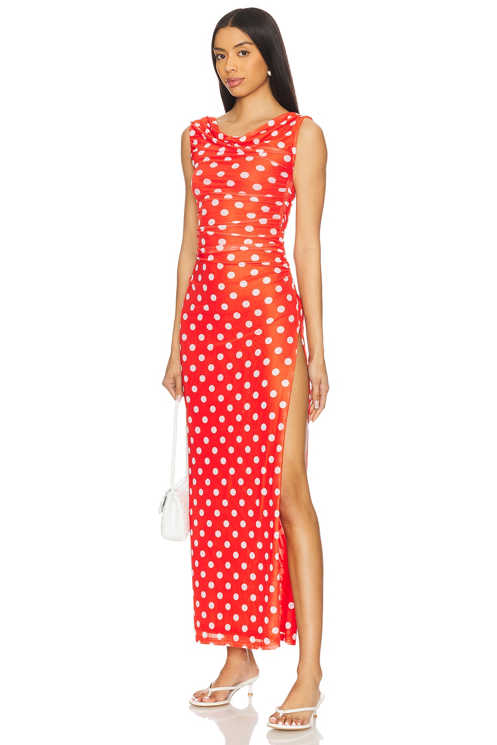 Cora Maxi Dress - luluinthesky