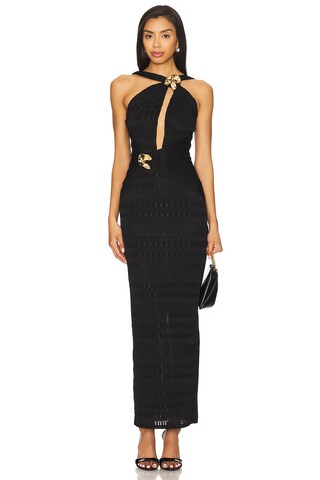 x REVOLVE X Revolve Madeline Midi Dress - luluinthesky