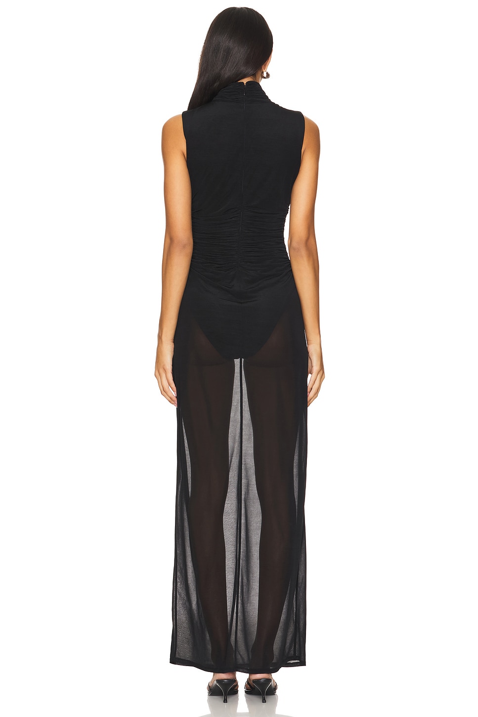 Laura Maxi Dress - luluinthesky