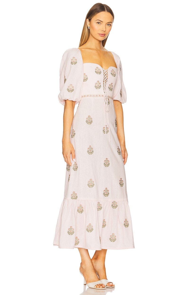 Mitra Maxi Dress - luluinthesky