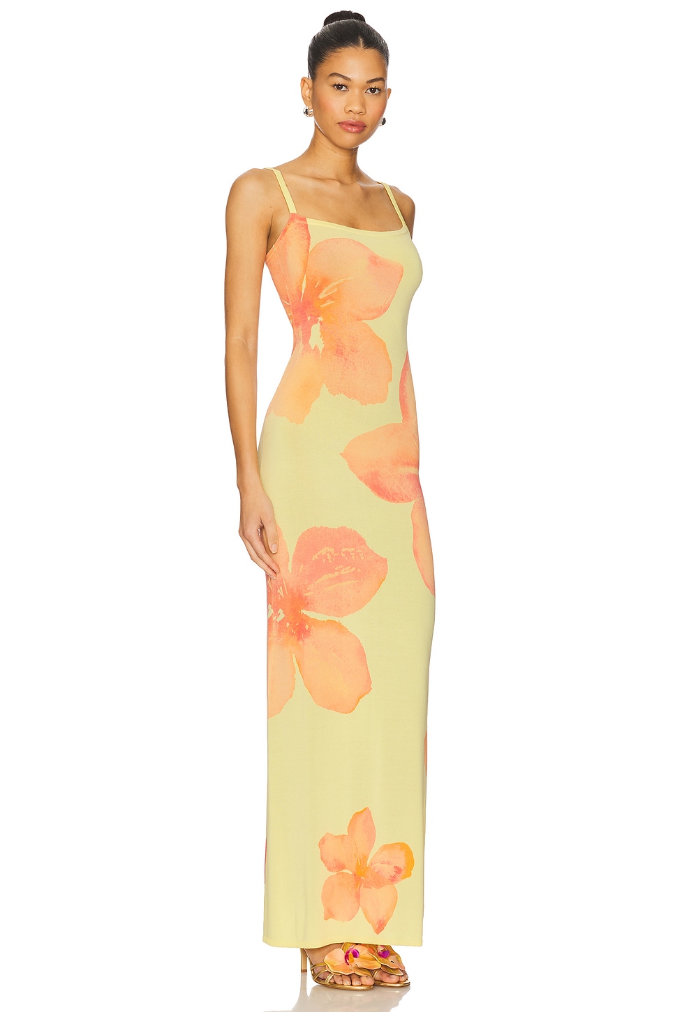 Abi Maxi Dress - luluinthesky