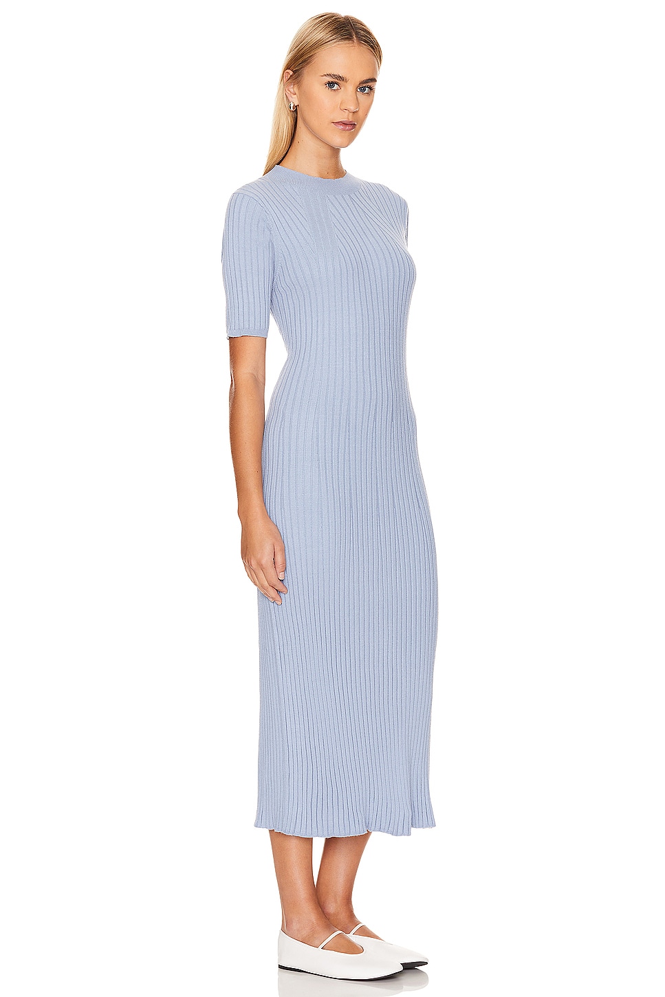 Maeve Knit Midi Dress - luluinthesky