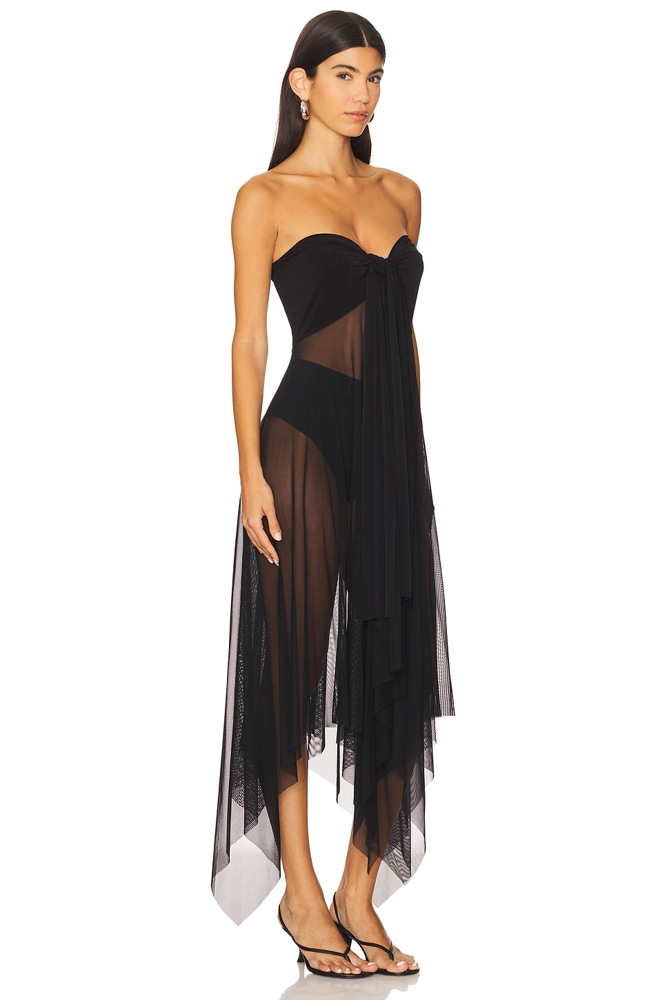 Convertible Combo Dress - luluinthesky