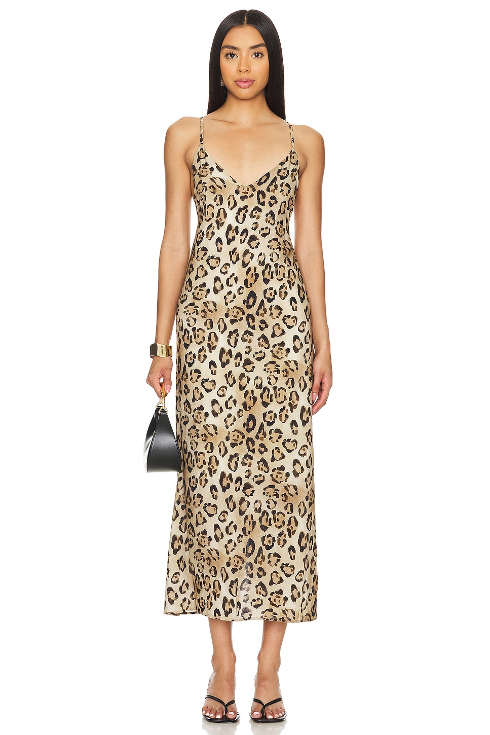 Amelia Slip Dress - luluinthesky