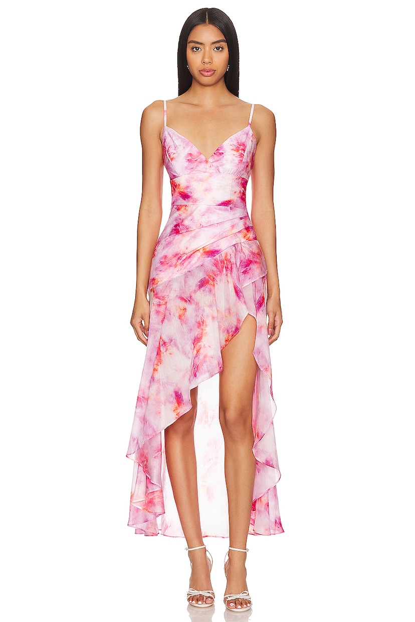 Sorella Midi Dress - luluinthesky