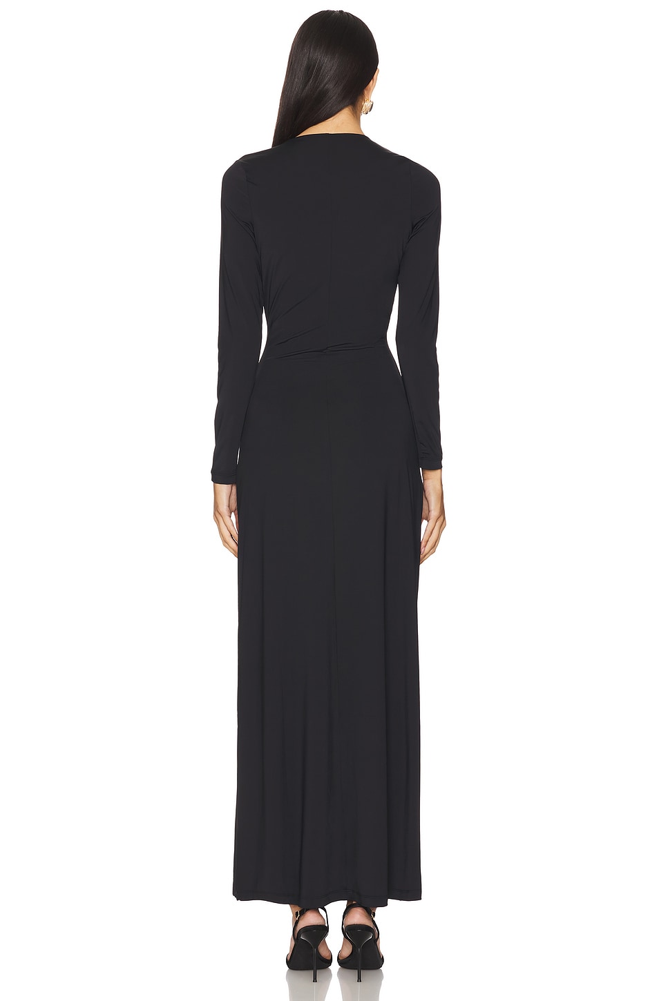 Remmy Maxi Knit Dress - luluinthesky