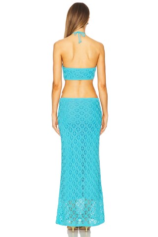 Lucinda Flower Dress - luluinthesky