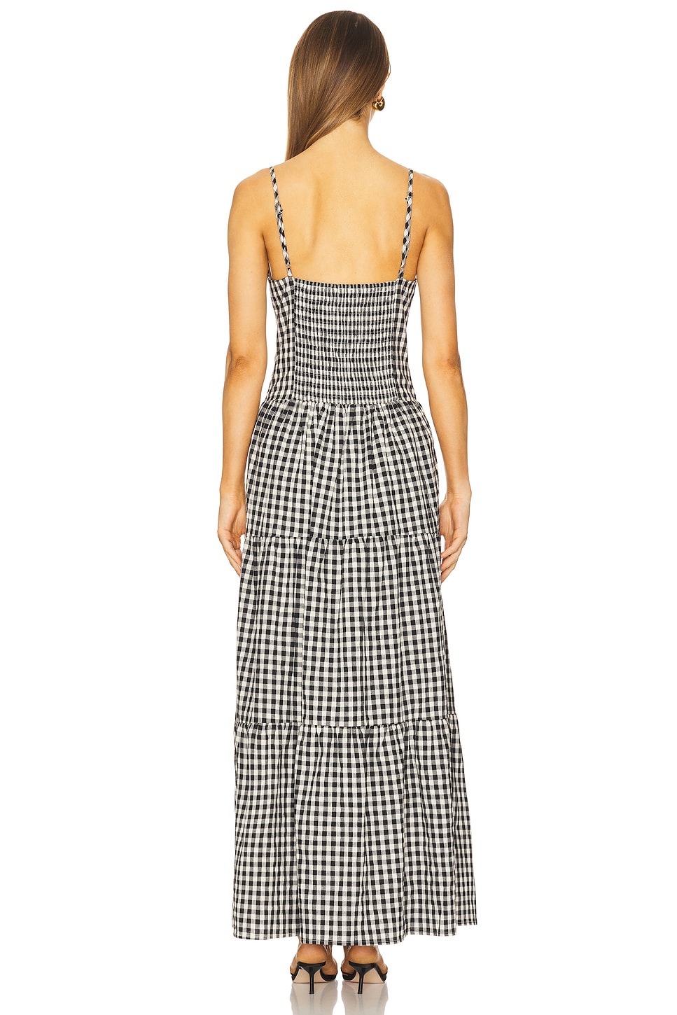 Lili Maxi Dress - luluinthesky