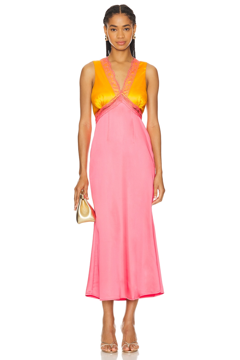 May Dress - luluinthesky