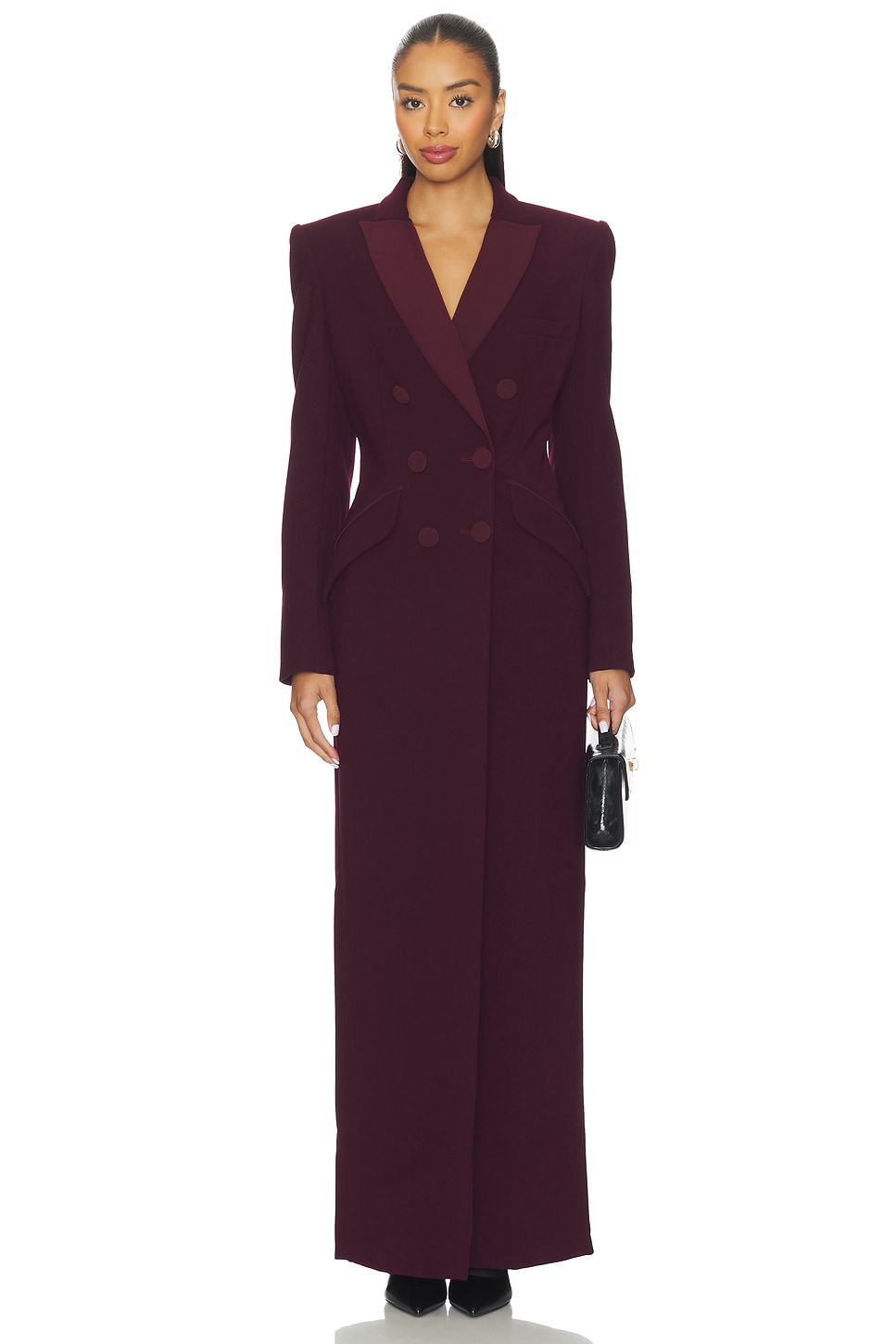 Amberly Evening Blazer Dress - luluinthesky