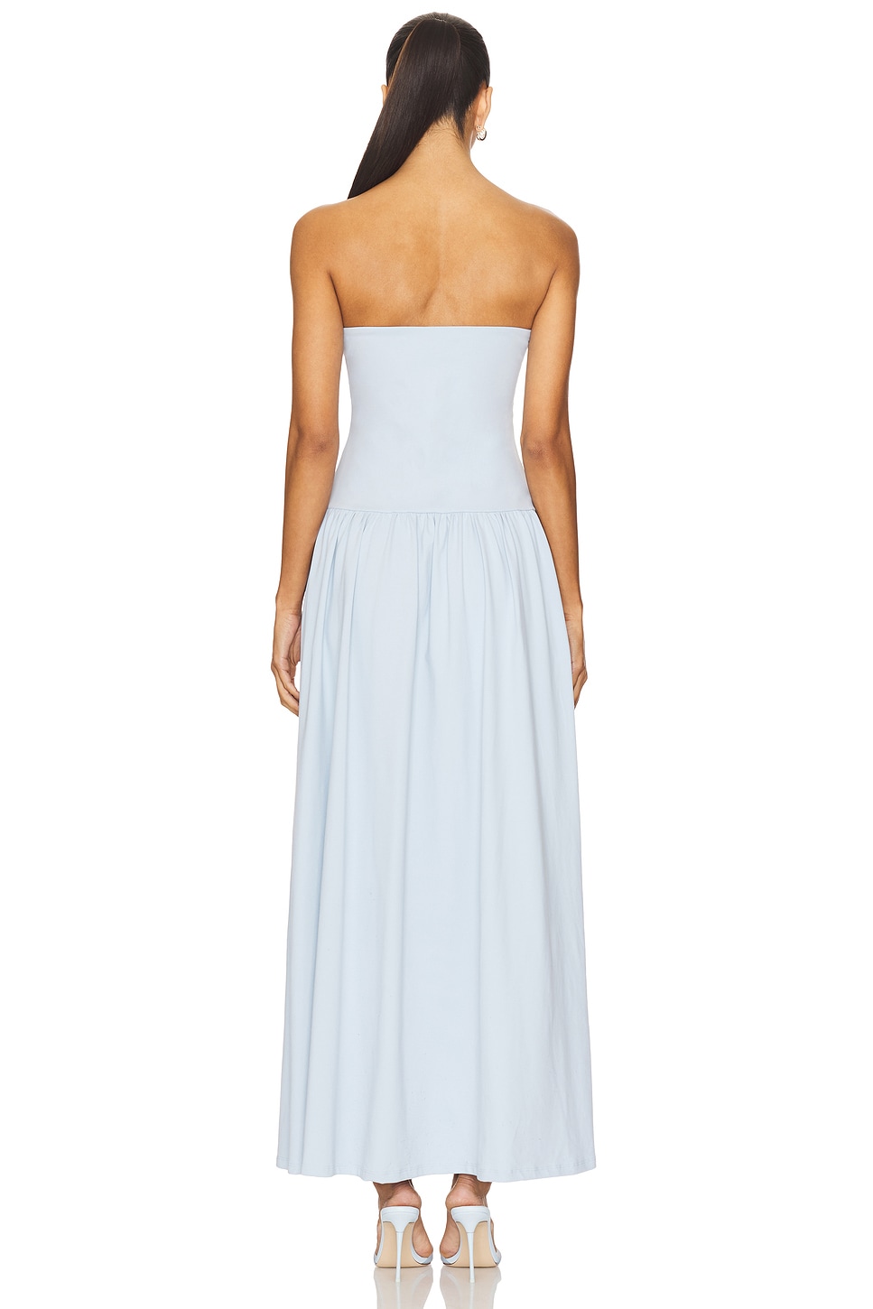 Tube Low Waist Dress - luluinthesky