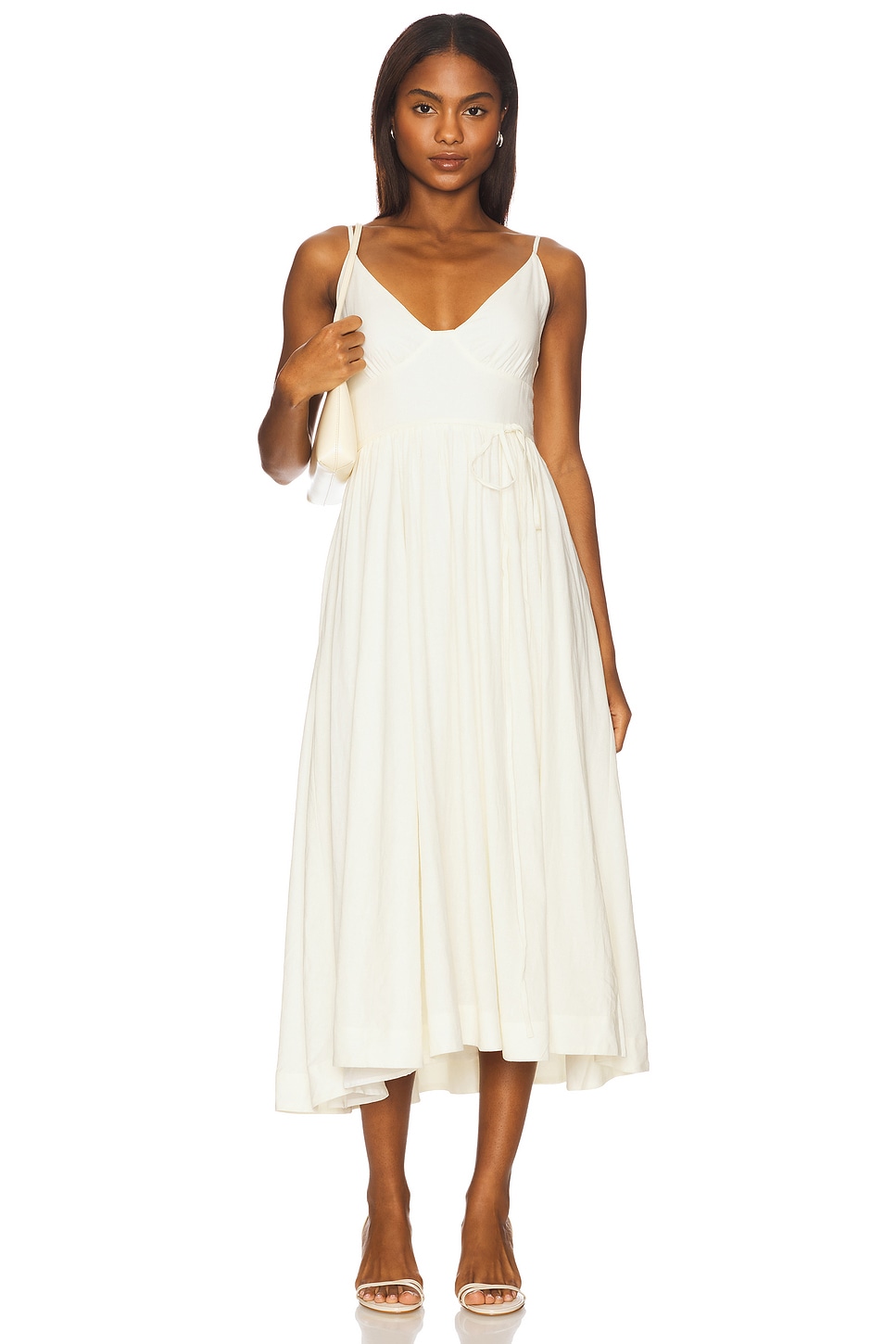 x REVOLVE Cade Midi Dress - luluinthesky