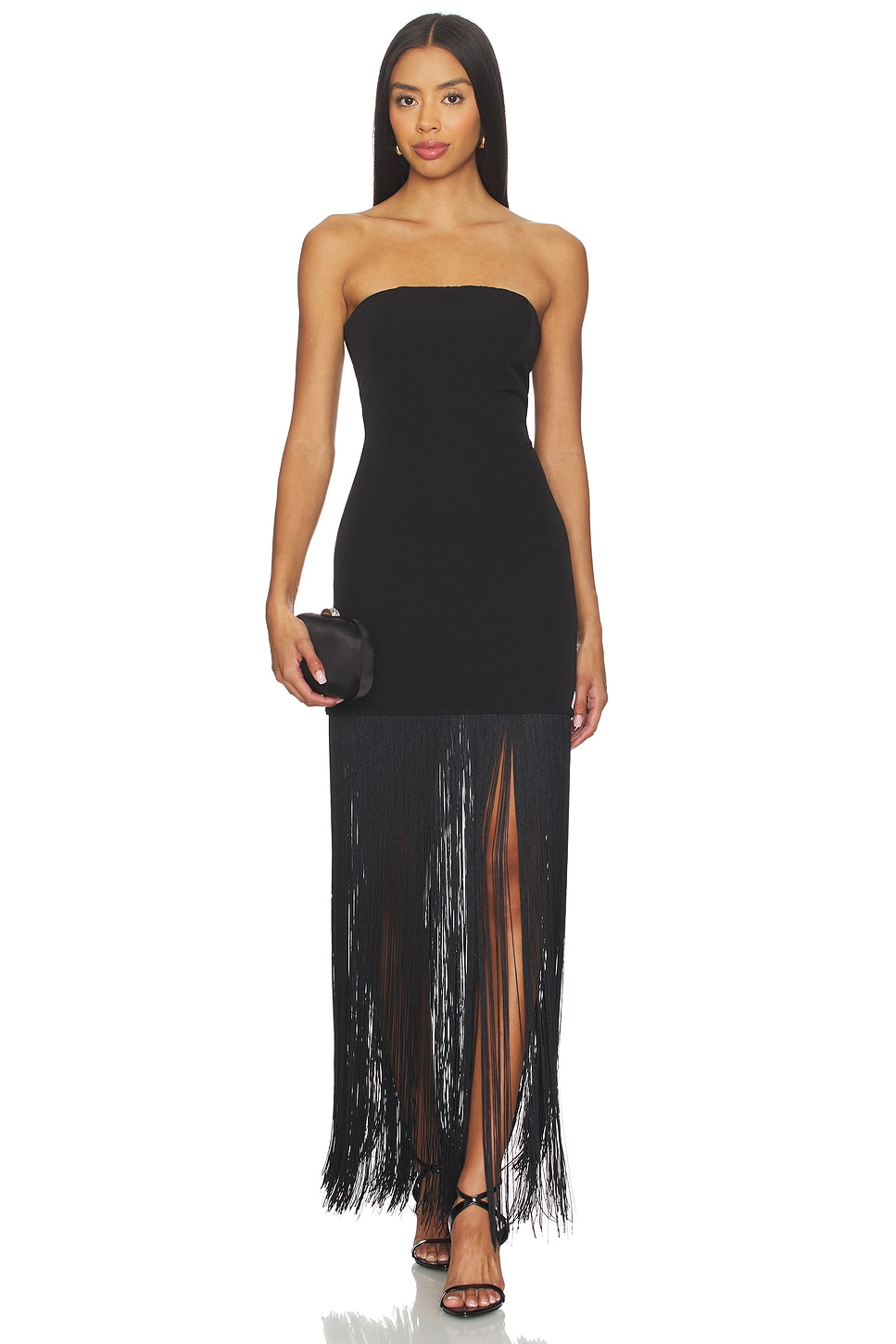 Marissa Fringe Dress - luluinthesky