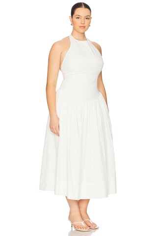 by Marianna Akiri Midi Dress - luluinthesky