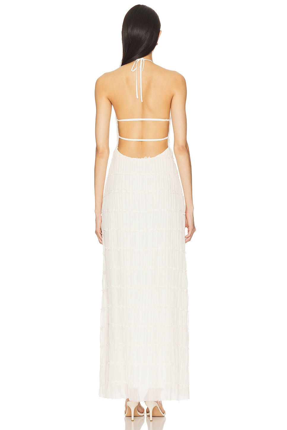 Michelle Maxi Dress - luluinthesky