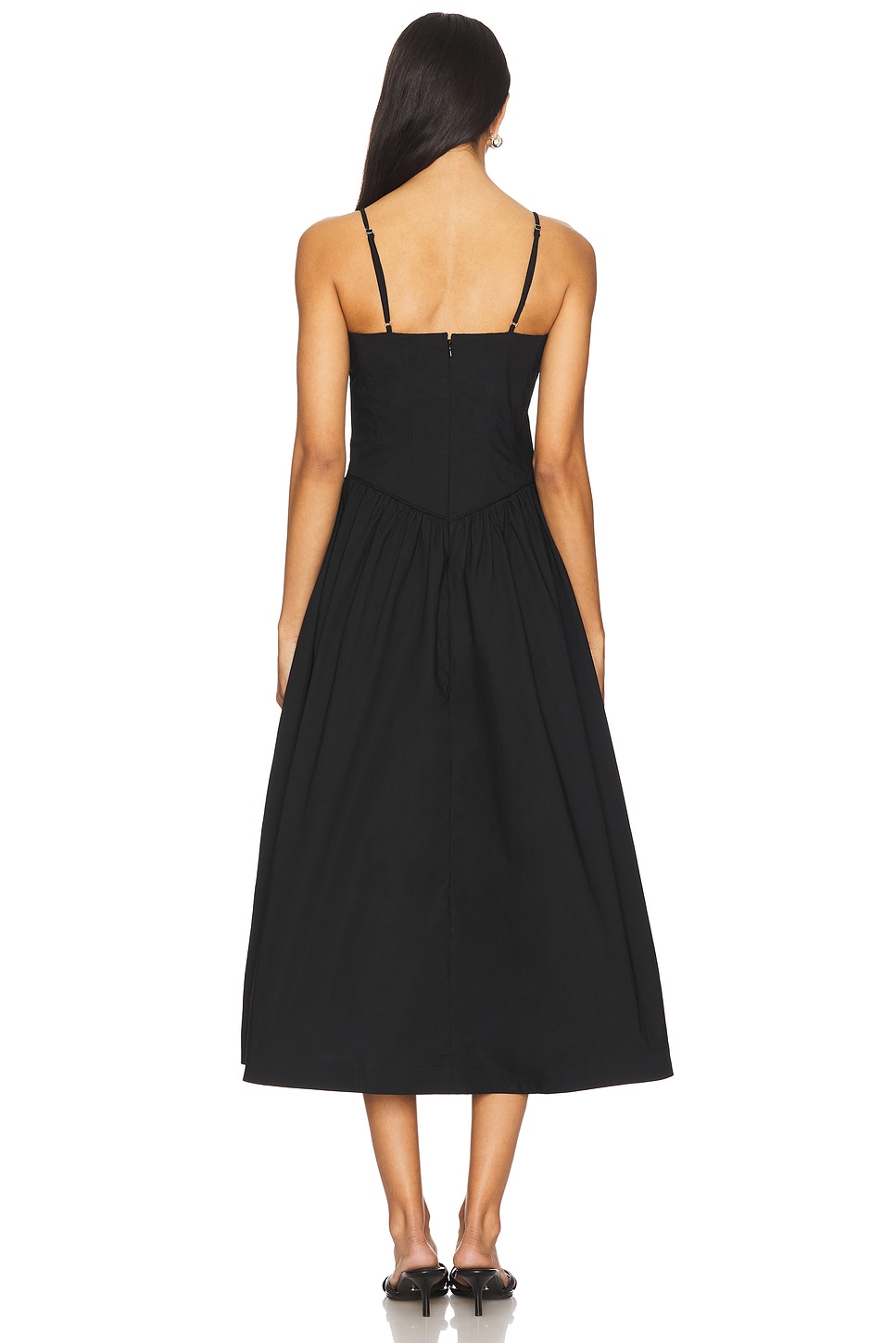 Moroccan Midi Dress - luluinthesky