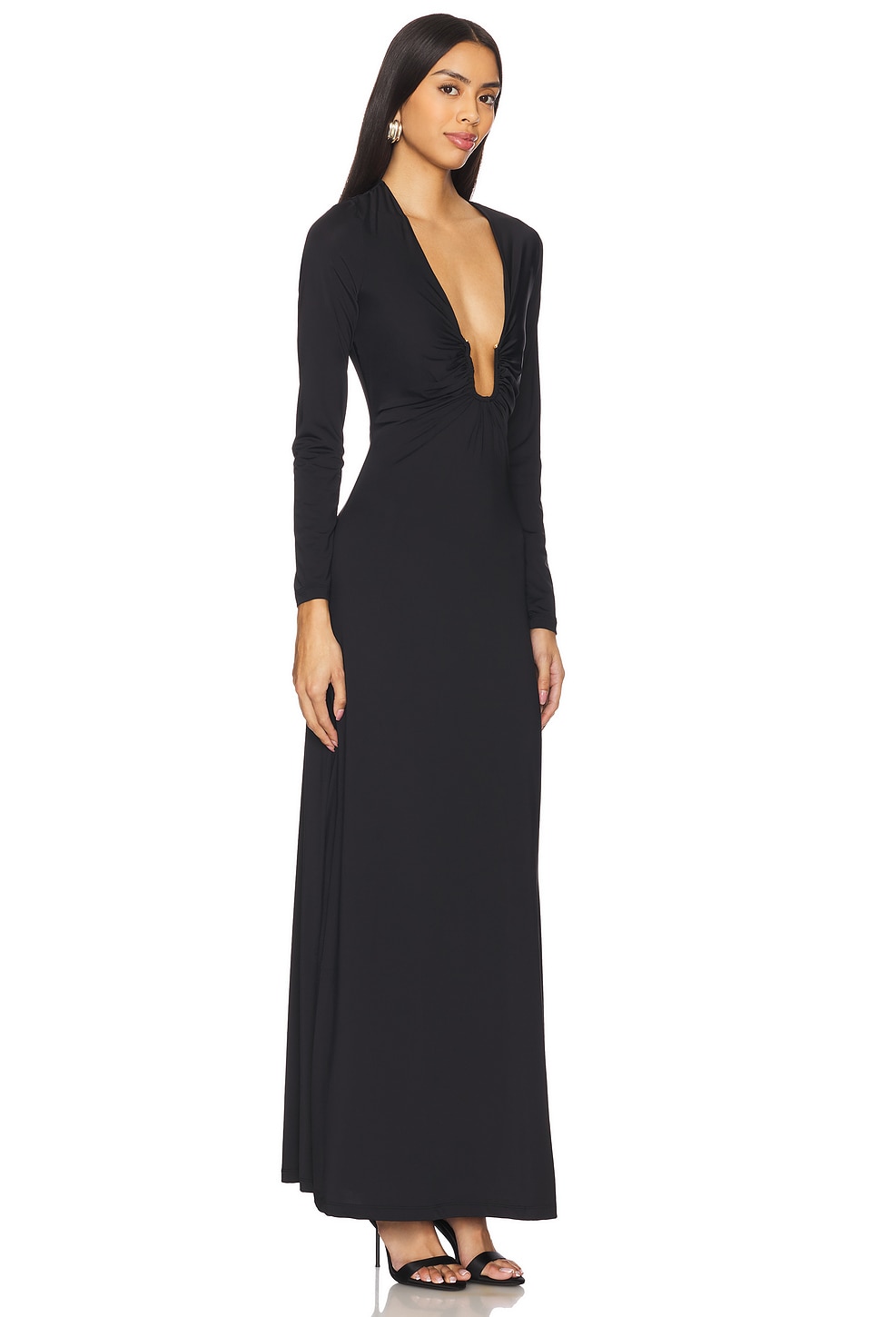 Remmy Maxi Knit Dress - luluinthesky