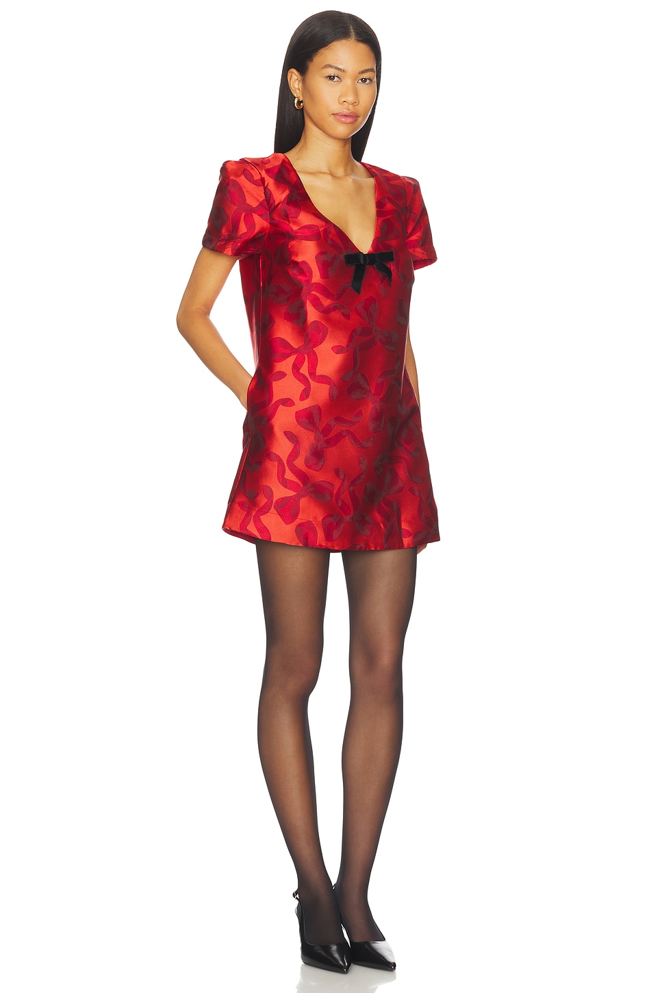 Jeanette Dress - luluinthesky