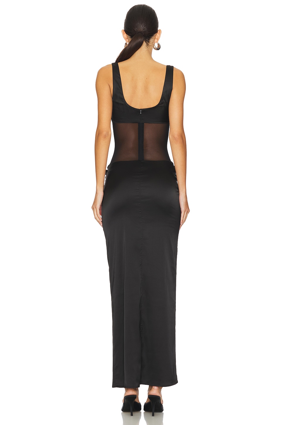 Astri Maxi Dress - luluinthesky