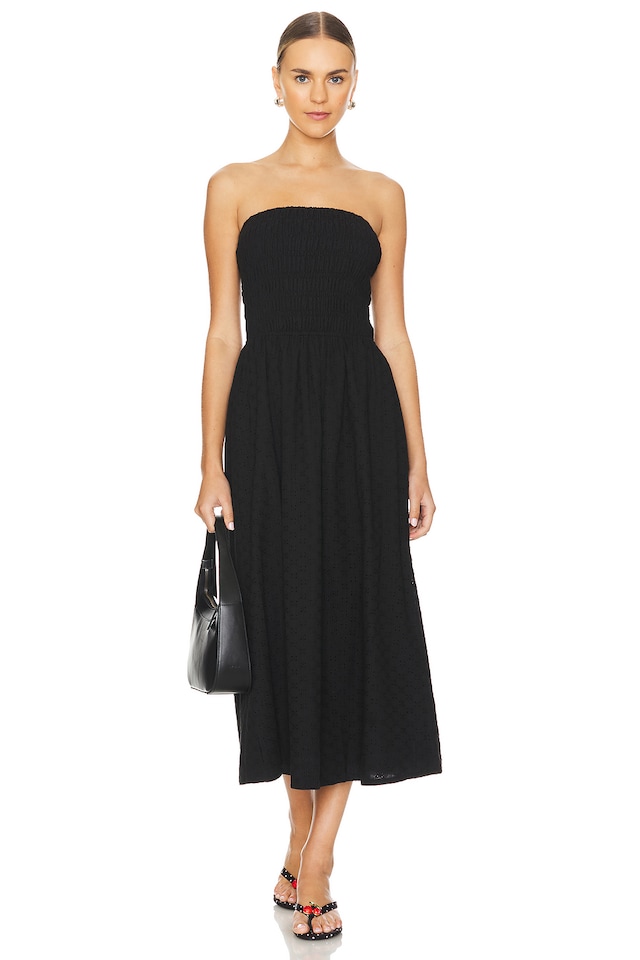 River Dress - luluinthesky