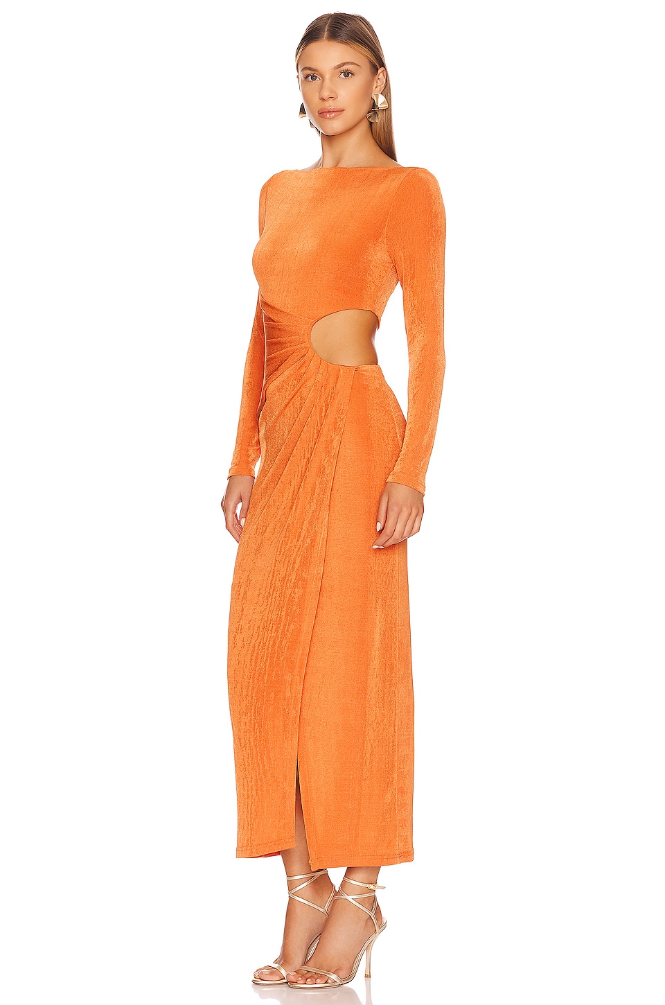 Ivy Midi Dress - luluinthesky