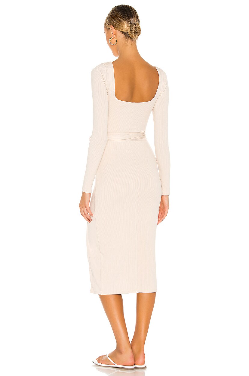 Sariah Midi Dress - luluinthesky