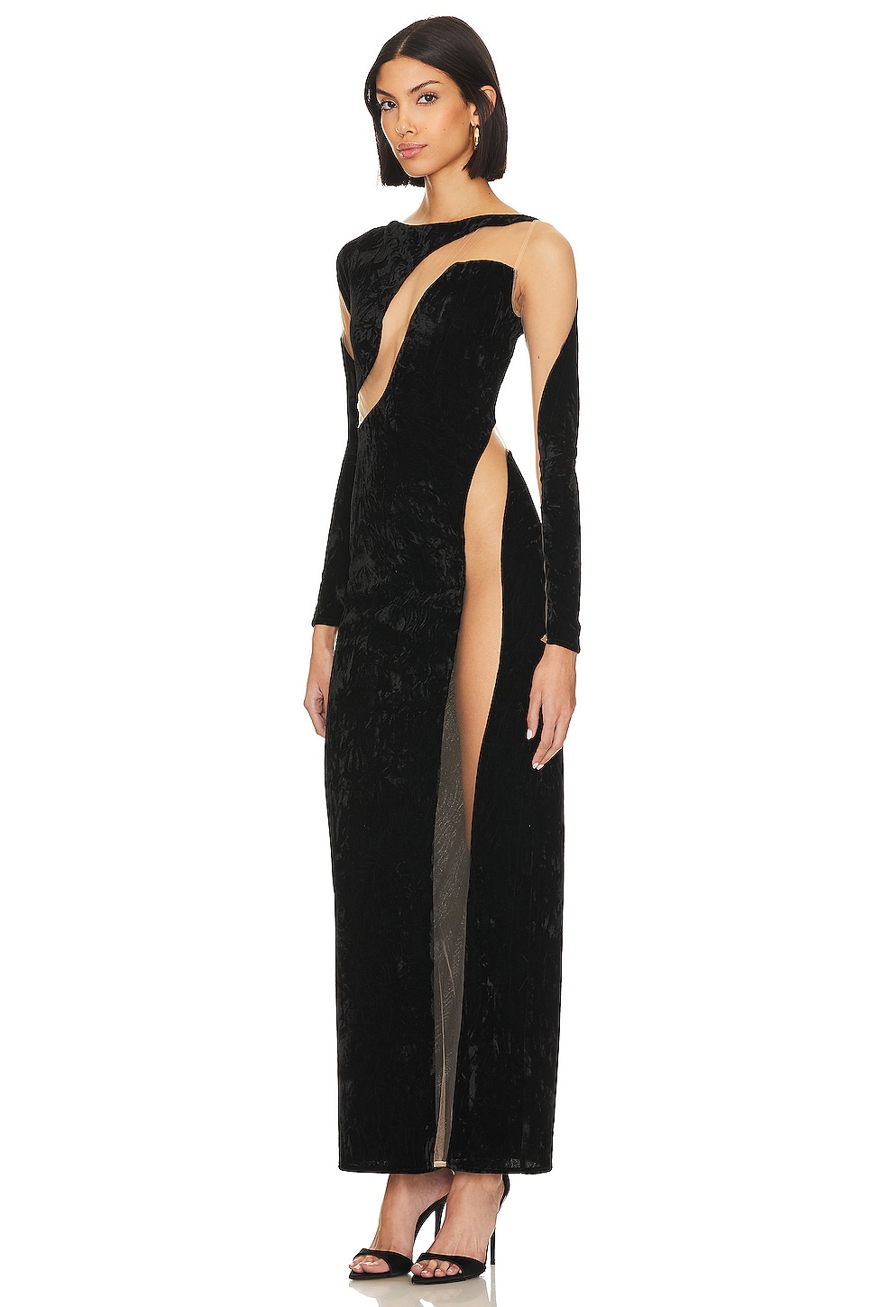 Fareena Maxi Dress - luluinthesky