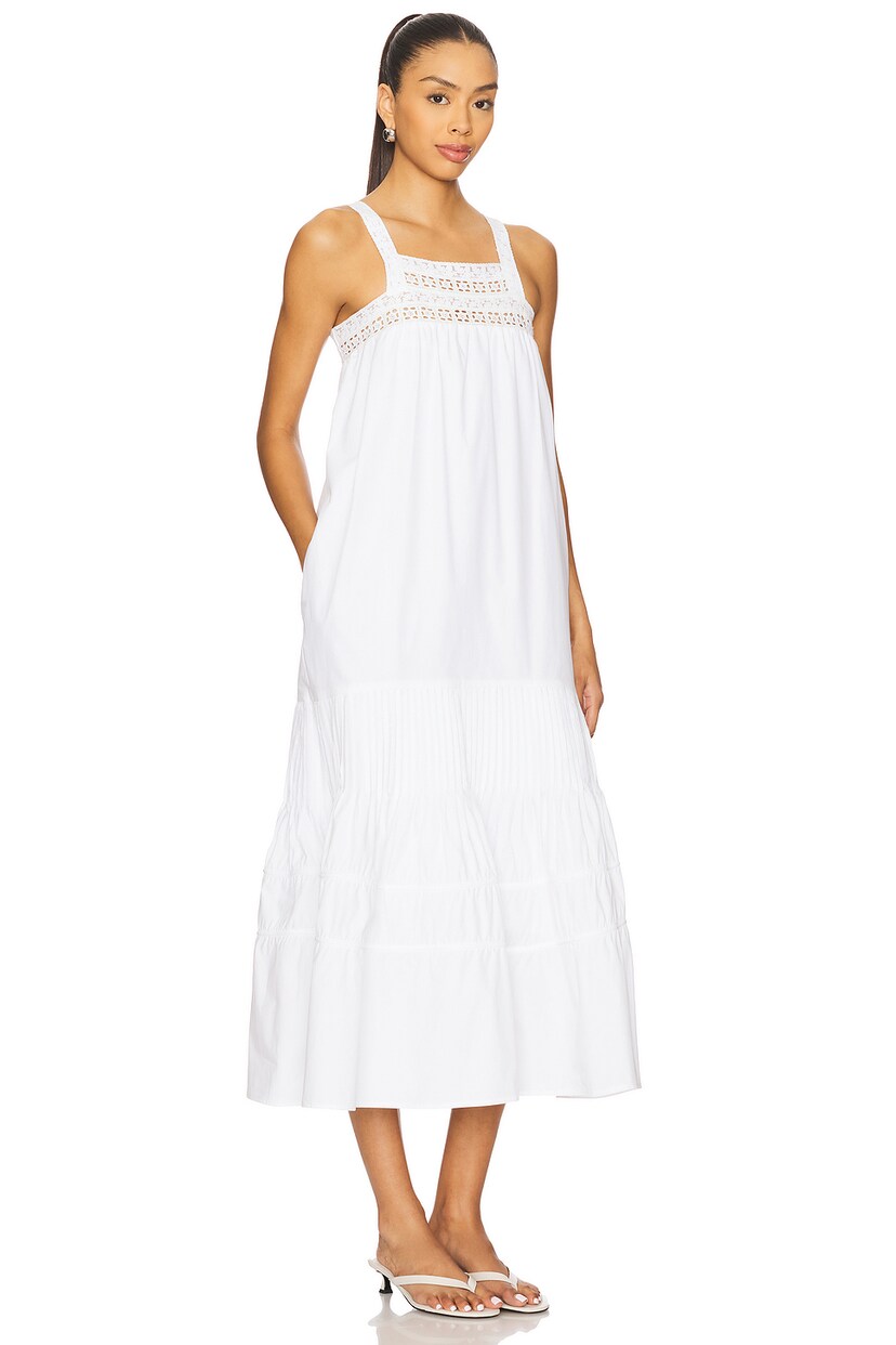 Sylvie Dress - luluinthesky