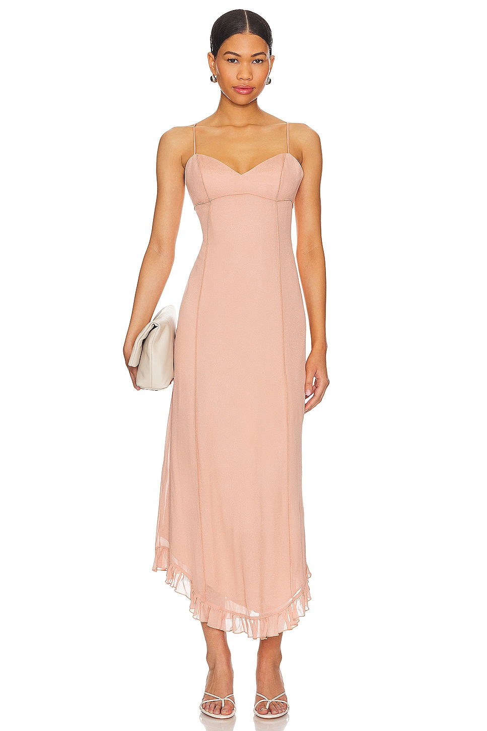 Khalani Maxi Dress - luluinthesky