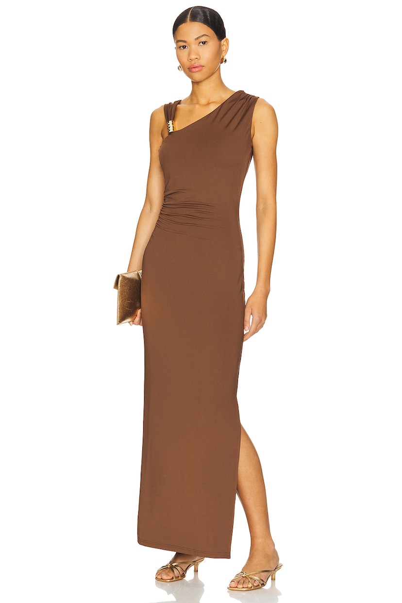x REVOLVE Baylee Maxi Dress - luluinthesky
