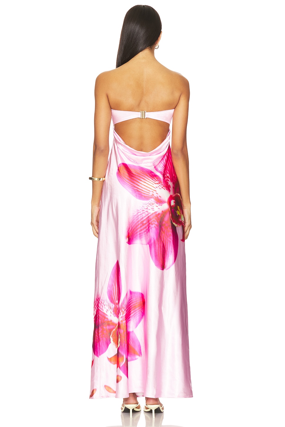 Celeste Maxi Dress - luluinthesky
