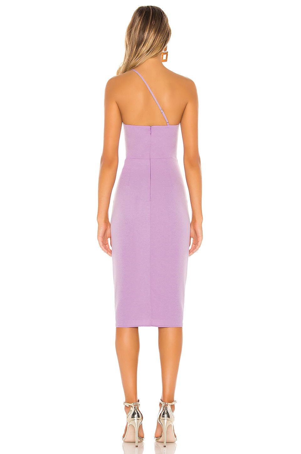 Lazo Midi Dress - luluinthesky