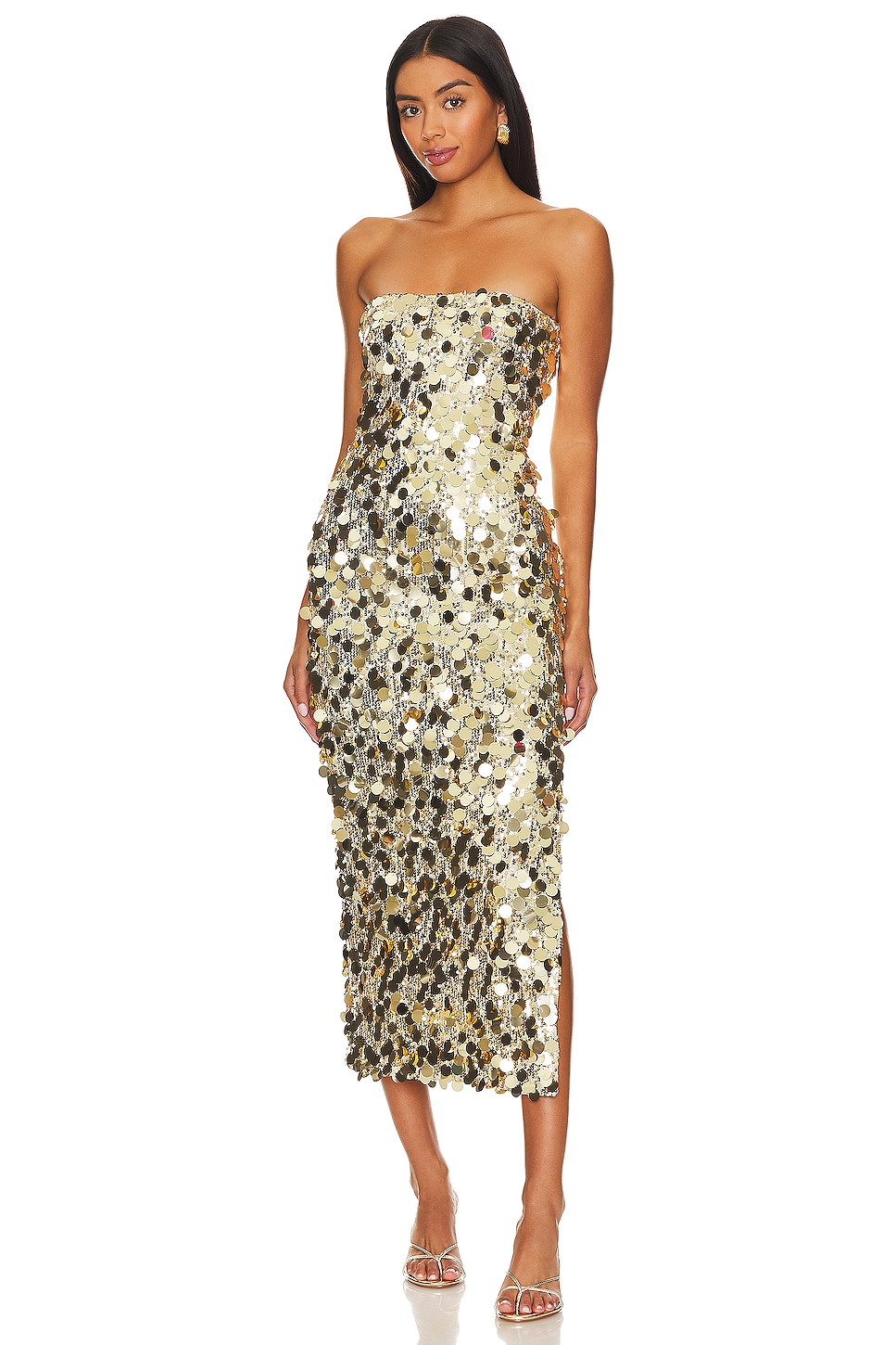 Gabourne Dress - luluinthesky