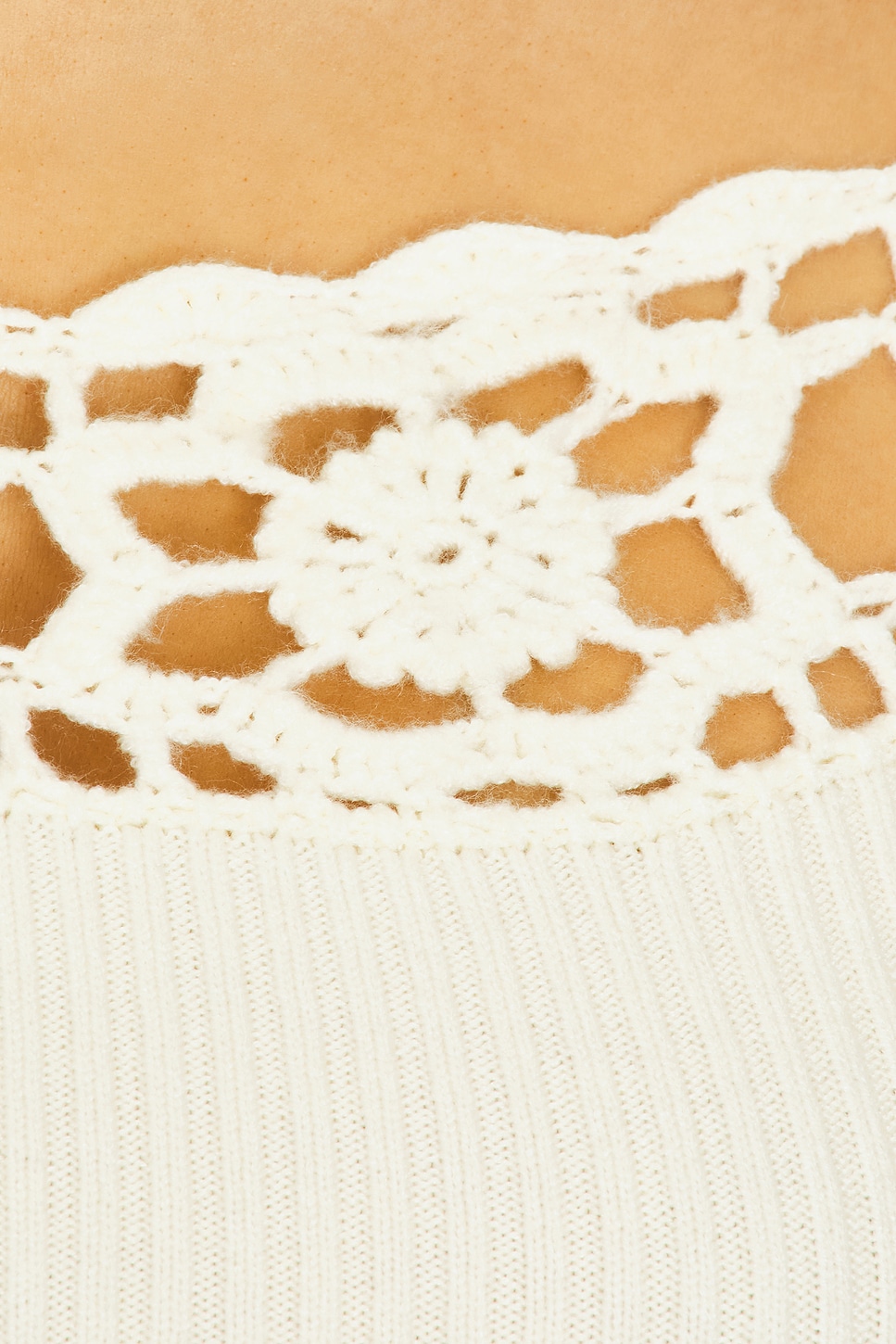 X Bella Hadid Libra Knit Mini Dress - luluinthesky