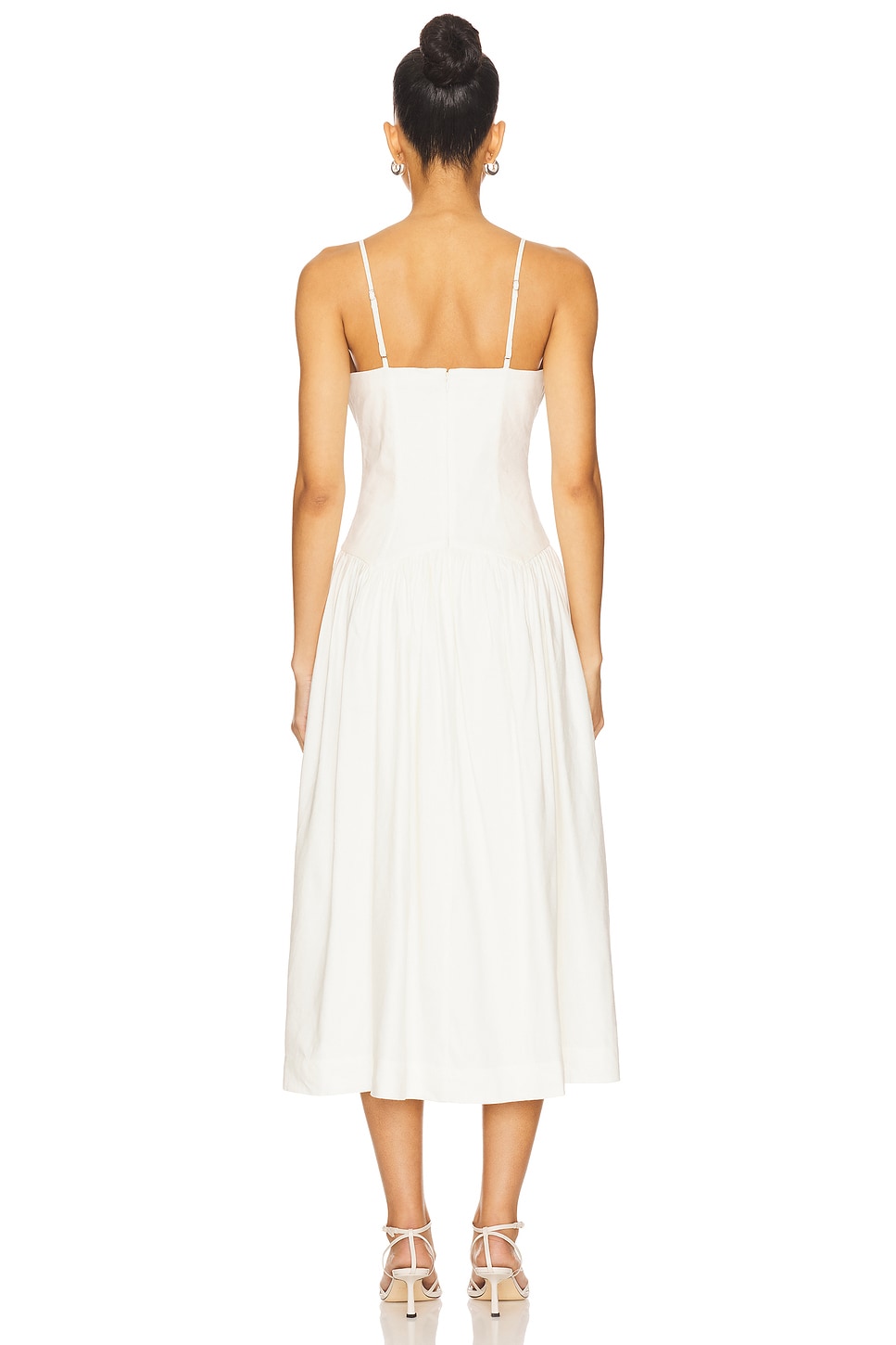 Sky Midi Dress - luluinthesky