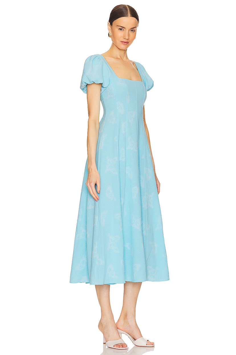 Mia Midi Dress - luluinthesky