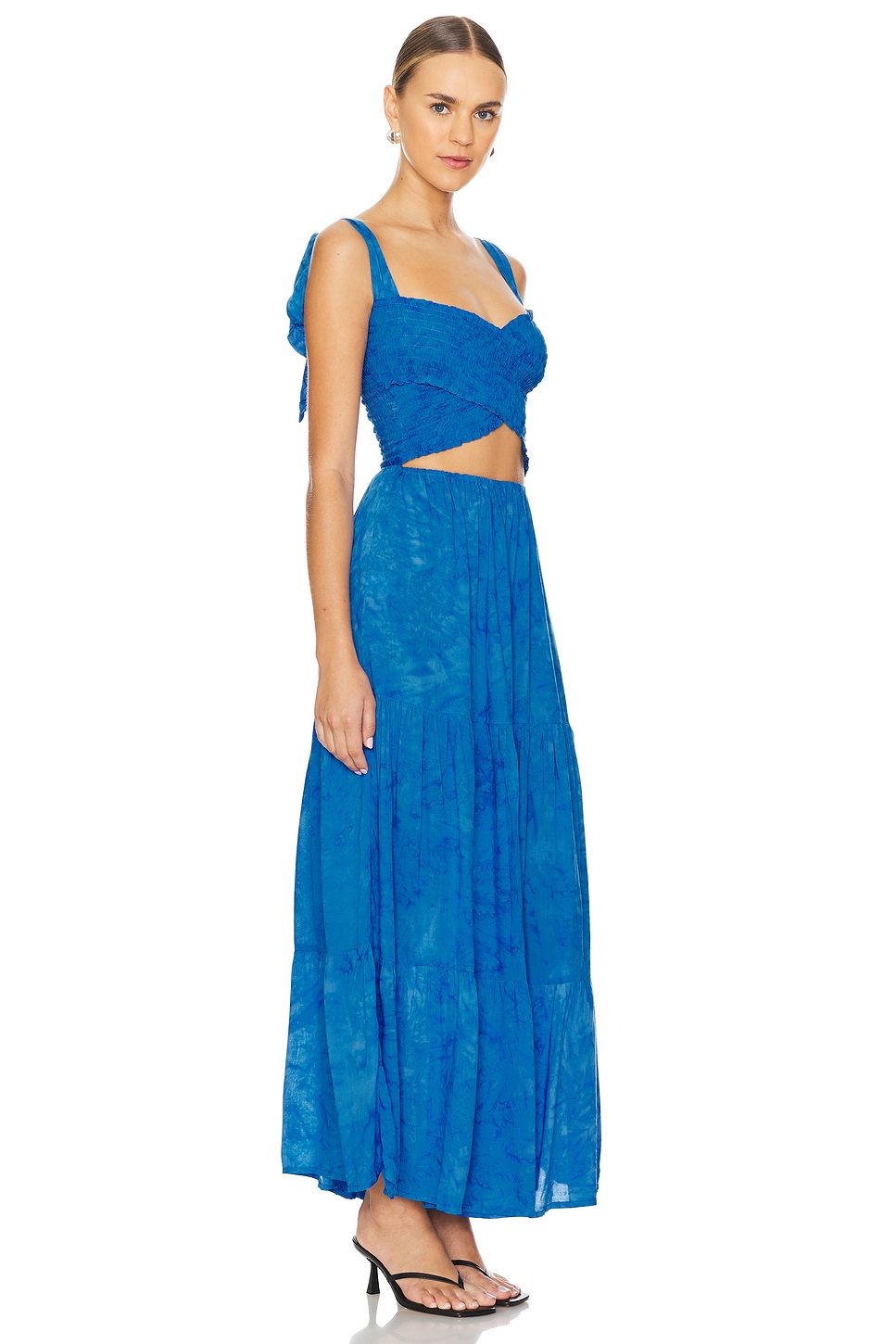 Waverly Maxi Dress - luluinthesky