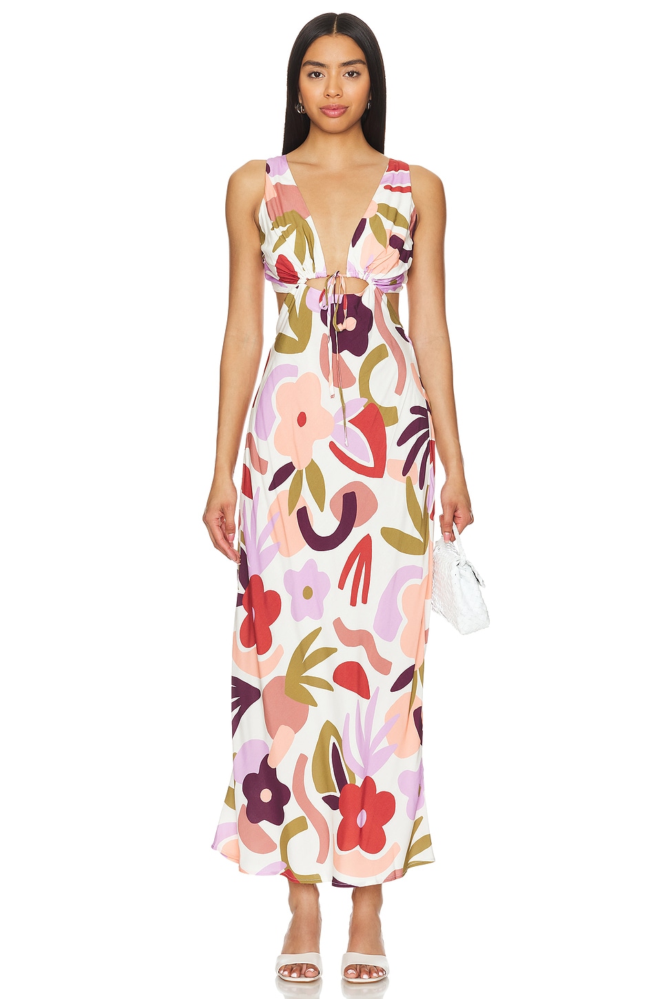 Rayssa Dress - luluinthesky