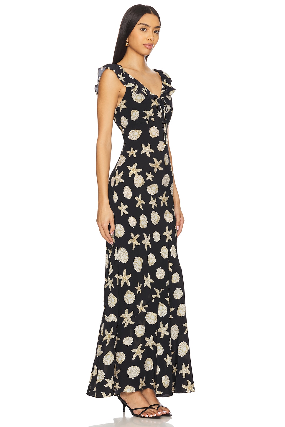Gali Maxi Dress - luluinthesky