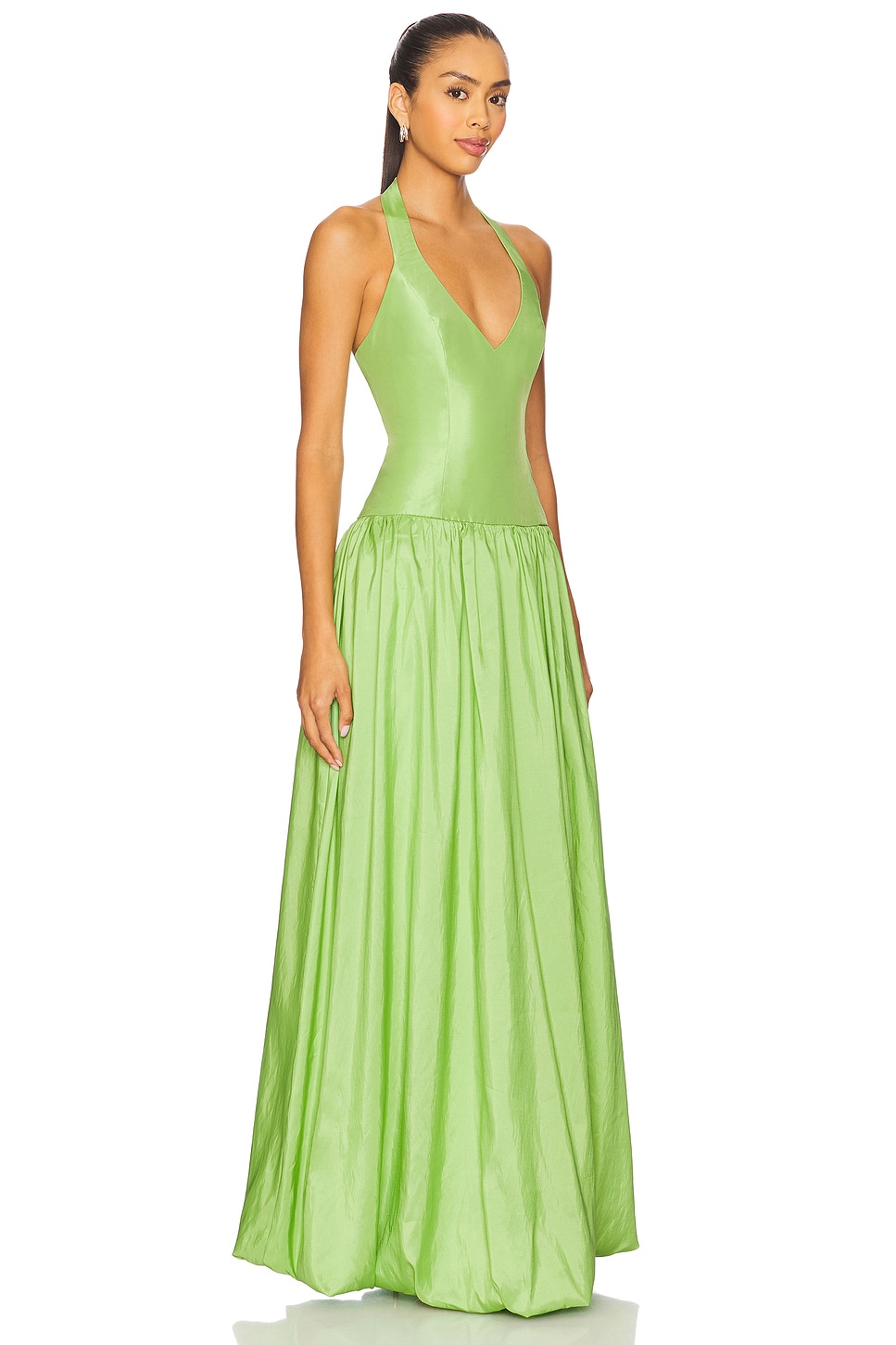 Eliza Maxi Dress - luluinthesky