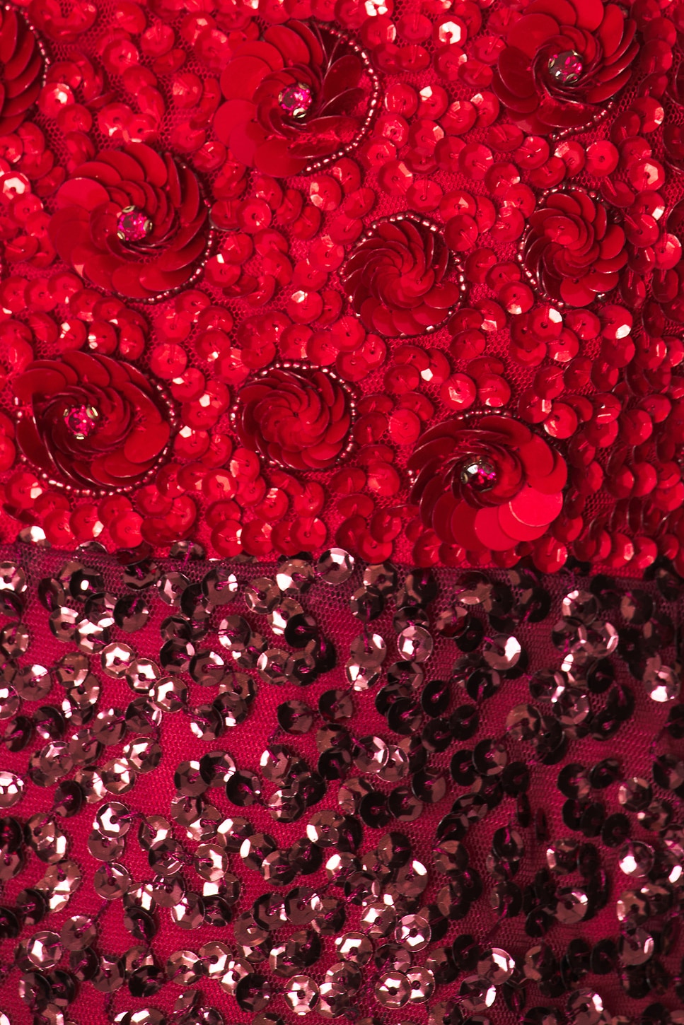 Rossa Sequin Mini Dress - luluinthesky