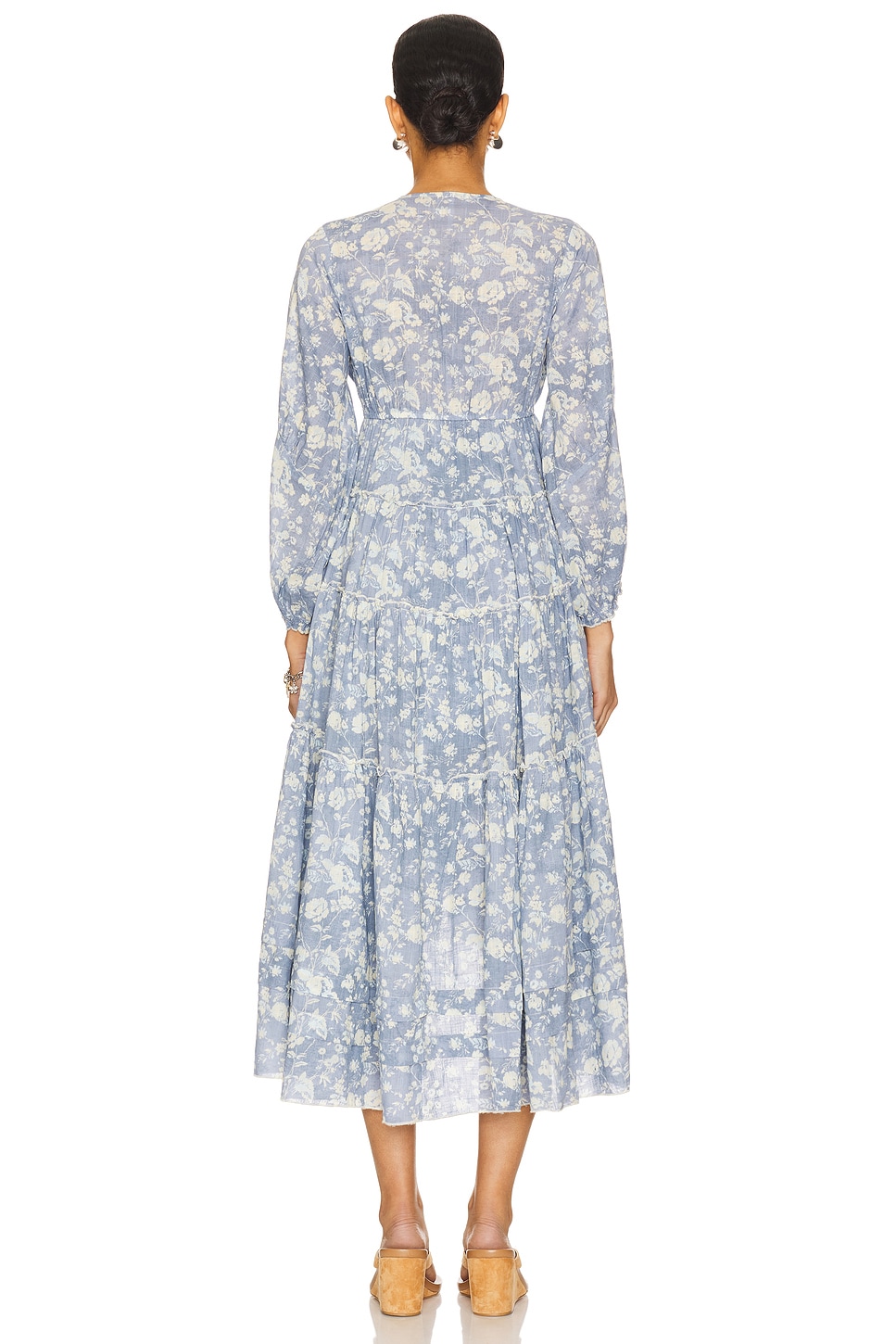 Pappiet Midi Dress - luluinthesky